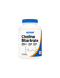 Brain Function - Choline Bitartrate (Vitamin B4), 240 Nutricost Capsules - Nutra Best Europe