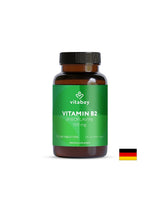Energia és idegrendszer - B2-vitamin (riboflavin), 100 mg x 200 tabletta