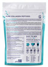 Hydrolyzed bovine collagen type 1 and 3 (10,000 mg) - 40 doses, 400 g - Nutra Best Europe