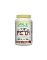 100% Plant Based Protein - Chocolate - 1110 grams - Nutra Best Europe