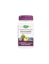 Artichoke 450 mg - 60 capsules - Nutra Best Europe