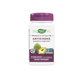 Artichoke 450 mg - 60 capsules - Nutra Best Europe