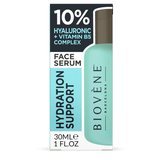 Hialuron szérum B5-vitaminnal a bőr hidratálására és puhítására 30 ml