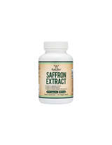 Saffron Extract, 210 Double Wood capsules - Nutra Best Europe