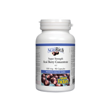Acai Berry Concentrate 4:1 500 mg - 90 capsules - Nutra Best Europe