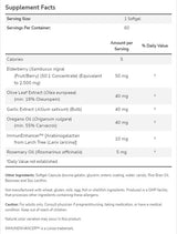 AlliBiotic CF - 60 Gel capsules - Nutra Best Europe