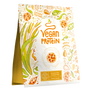 Vegan Protein (Biscuit) + Bromelain - 600 g - Nutra Best Europe