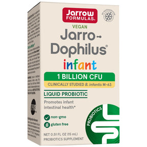 Jarro-Dophilus Infant Drops - 15 ml - Nutra Best Europe