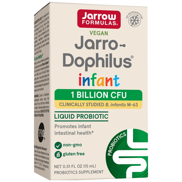 Jarro-Dophilus Infant Drops - 15 ml - Nutra Best Europe