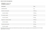 <tc>BAD ASS</tc> Crea | 4 fejlett kreatin mátrix forma - 300 gramm
