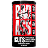 Bad Ass | Cuts - 30 Packs - Nutra Best Europe