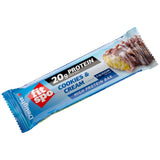 Delight+ Protein Bar Cookies and Cream - 60 grams - Nutra Best Europe