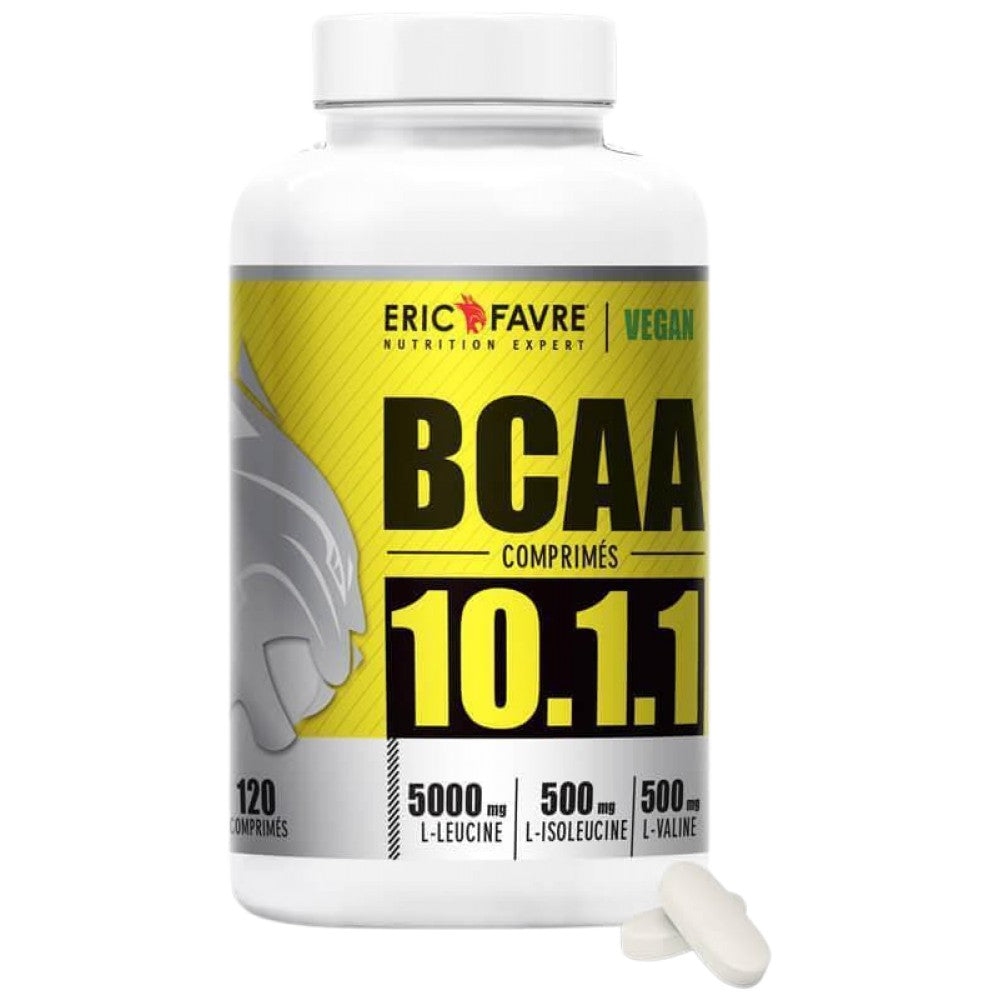 BCAA 10.1.1 - 120 tabletta