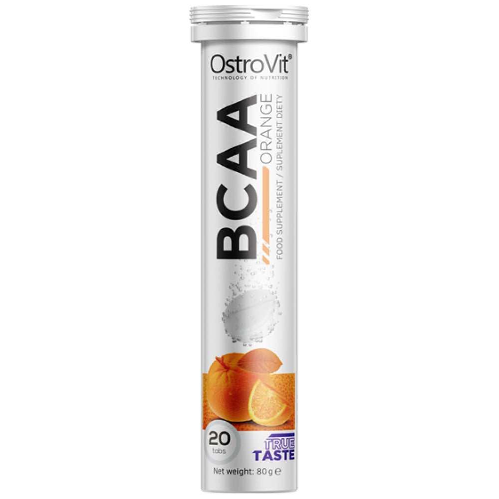 BCAA 1000/Pezsgő 20 oldható tabletta