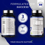 BCAA (2:1:1) B6-vitaminnal & B12 - 180 V-kapszula. <tc>Nutravita</tc>