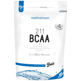 BCAA 2:1:1 por - 500 gramm