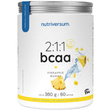 BCAA 2:1:1 por | Áramlás - 360 gramm