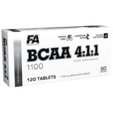 BCAA 4:1:1 1100-120 tabletta