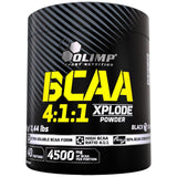 BCAA 4:1:1 Xplode por - 200 gramm