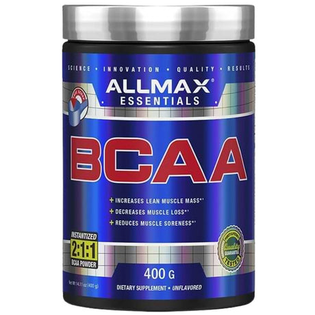 BCAA 2:1:1 - 400 grams - Nutra Best Europe