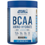 BCAA Amino-Hydrate | Next Generation - 450 grams - Nutra Best Europe