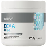 BCAA 8:1:1 por - 200 gramm