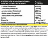 BCAA 811/8:1:1 - 400 gramm