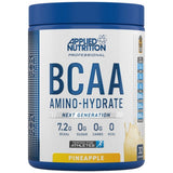 BCAA amino-hidrát | Következő generáció - 450 gramm