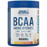 BCAA amino-hidrát | Következő generáció - 450 gramm