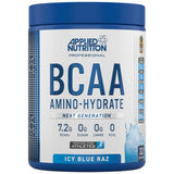 BCAA amino-hidrát | Következő generáció - 450 gramm