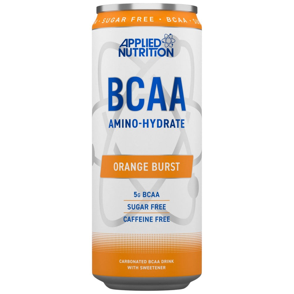 BCAA amino-hidrát | Cukormentes - 330 ml