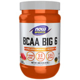 BCAA Big 6 por - 600 gramm