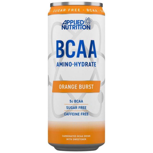 BCAA Amino-Hydrate | Sugar Free - 330 ml - Nutra Best Europe