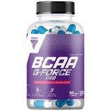BCAA G-Force 1150 | BCAA + Glutamin Caps - 90 kapszula