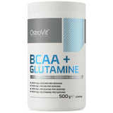BCAA + GLUTAMINE por - 200 gramm