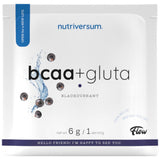 BCAA + glutapor | Flow - 6 gramm
