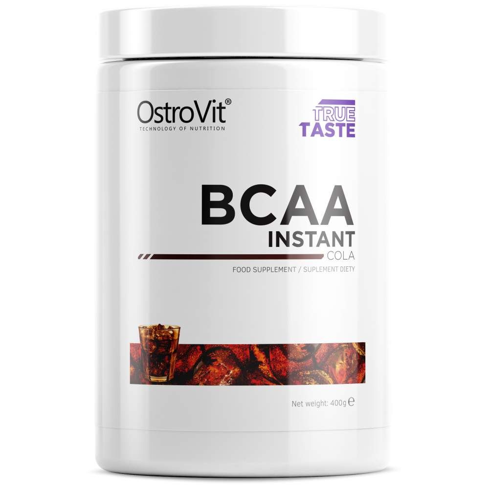 BCAA instant por - 400 gramm