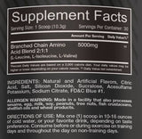 BCAA Juice | Hidratáló és regeneráló 300 gramm