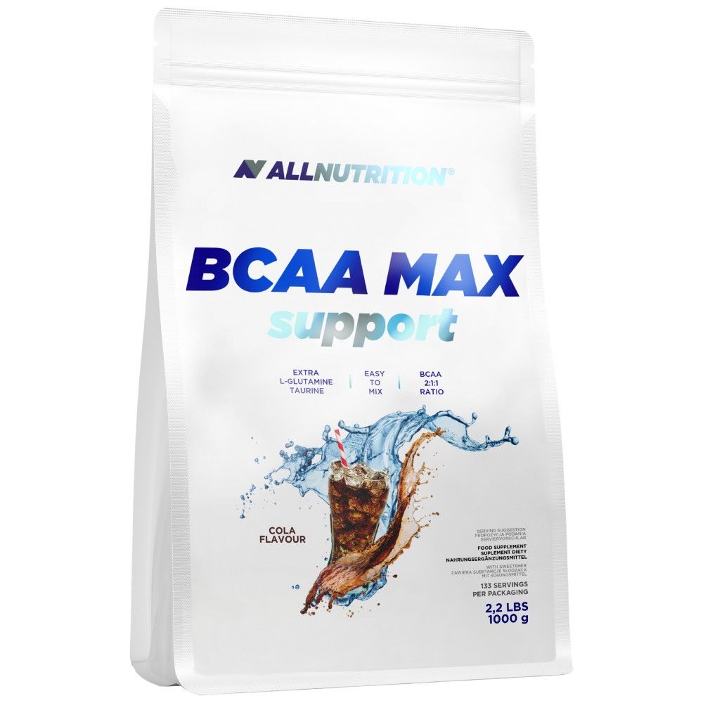 BCAA Max támogatás - 1000 gramm