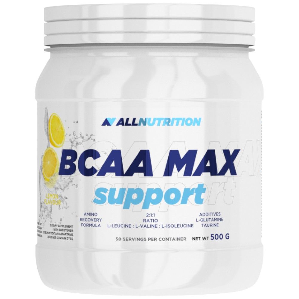 BCAA Max támogatás - 500 gramm