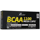 BCAA Mega Caps 1100 - 120 kapszula