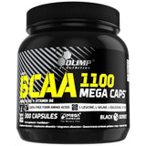 BCAA Mega Caps 1100 - 300 kapszula