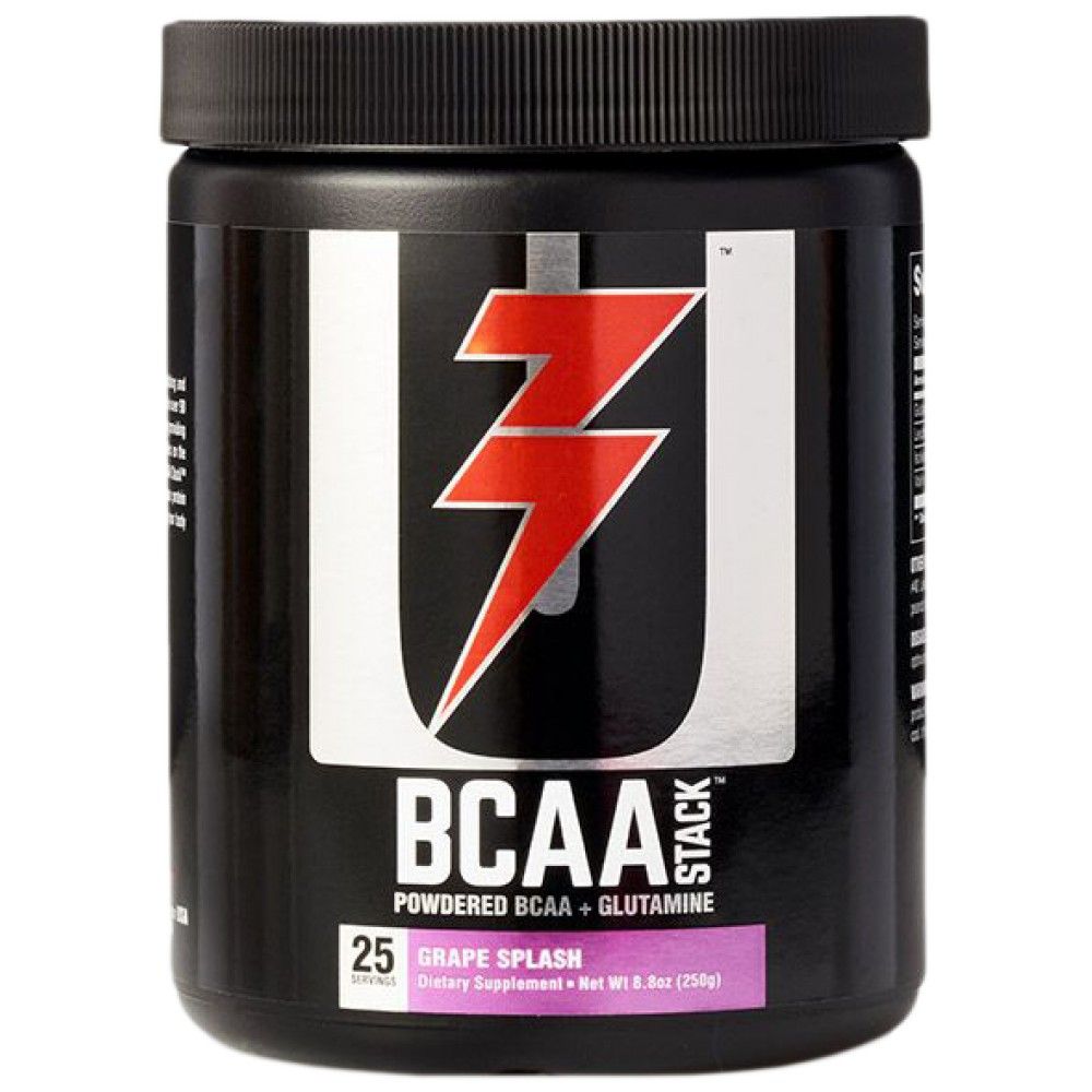BCAA Stack - 250 gramm