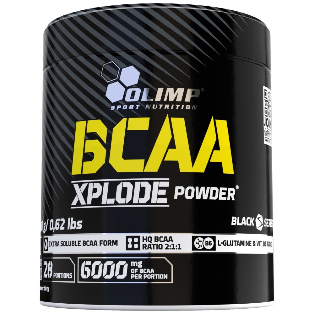 BCAA XPLODE - 280 gramm