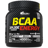 BCAA Xplode Powder Energy - 500 gramm