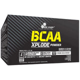 BCAA Xplode Powder Sachets 40 Tasak