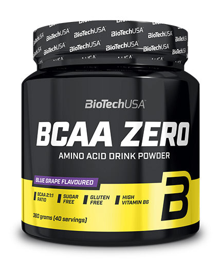 BCAA nulla - 0,360 kg