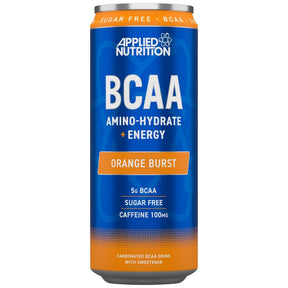 BCAA Amino-Hydrate + Energy | Sugar Free 330 ml - Nutra Best Europe