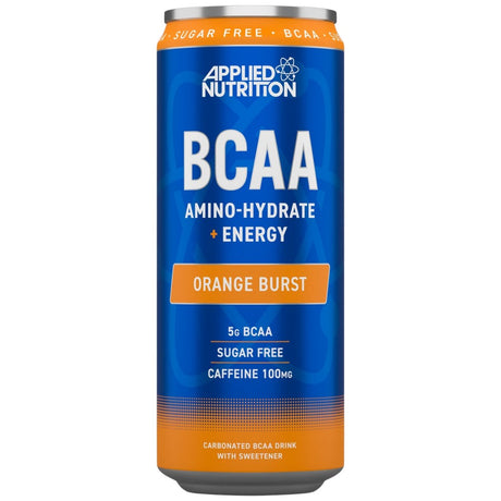 BCAA Amino-Hydrate + Energy | Sugar Free 330 ml - Nutra Best Europe