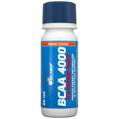 BCAA 4000 Extreme Shot - 60 ml - Nutra Best Europe